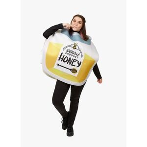 NEW Hauntlook Jar of Honey Complete Costume Party Halloween Adult One Size